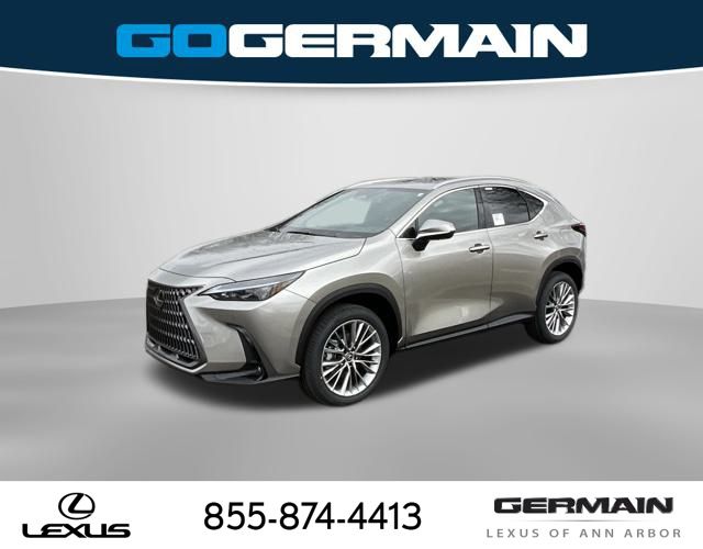 2026 Lexus NX