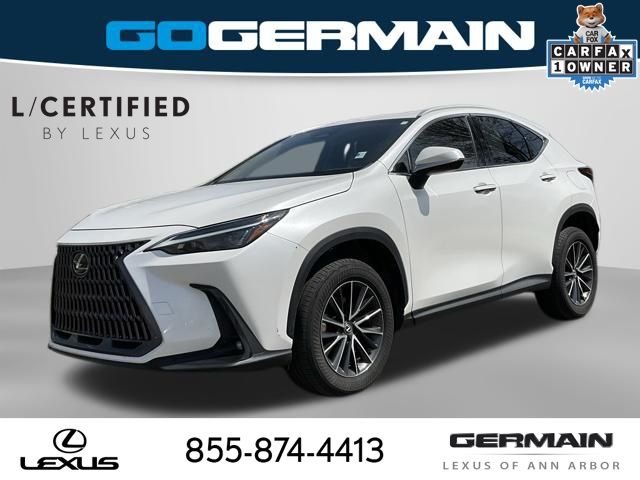 2024 Lexus NX
