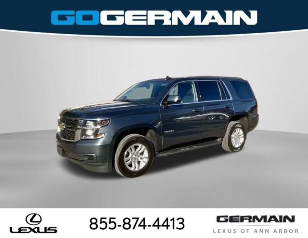 Used 2020 Chevrolet Tahoe LT SUV