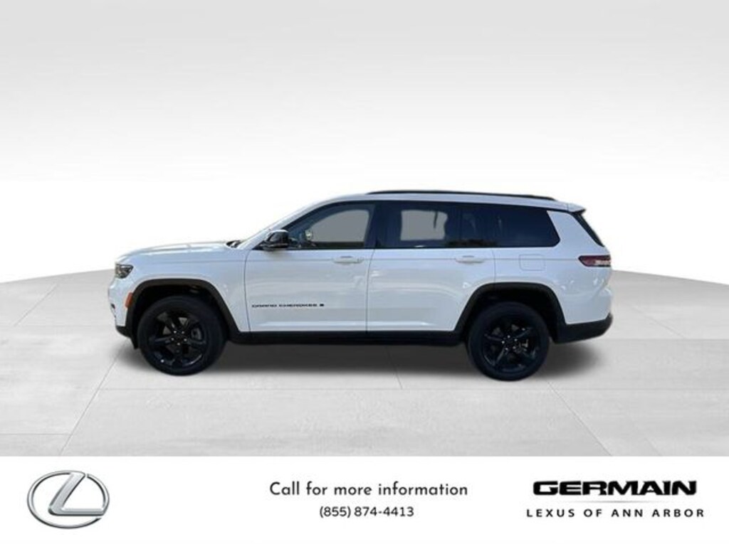 Used 2024 Jeep Grand Cherokee L Laredo SUV