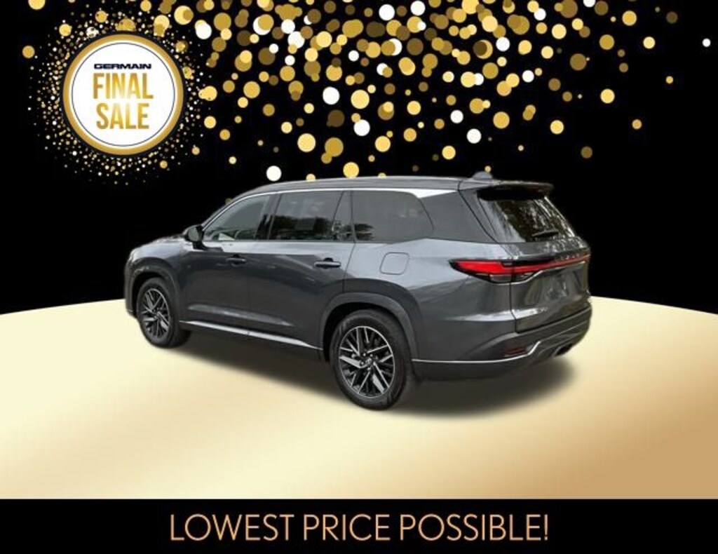 Certified 2024 Lexus TX 350 SUV