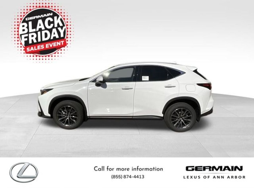 New 2026 Lexus NX 350 Base SUV