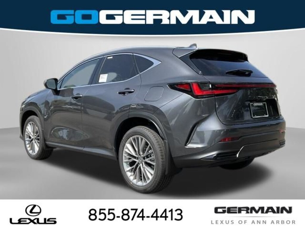New 2026 Lexus NX 350 Premium SUV