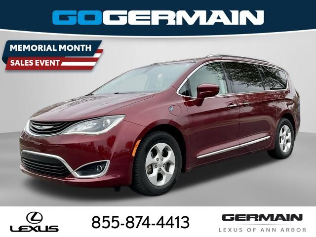 2018 Chrysler Pacifica Hybrid