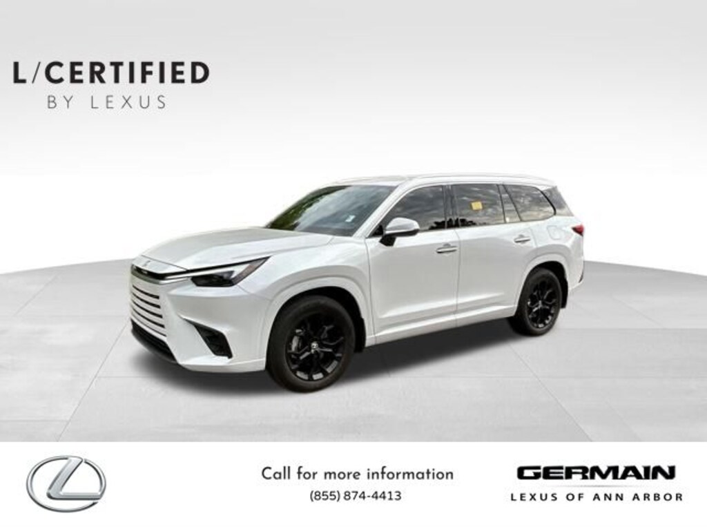 Certified 2024 Lexus TX 350 SUV