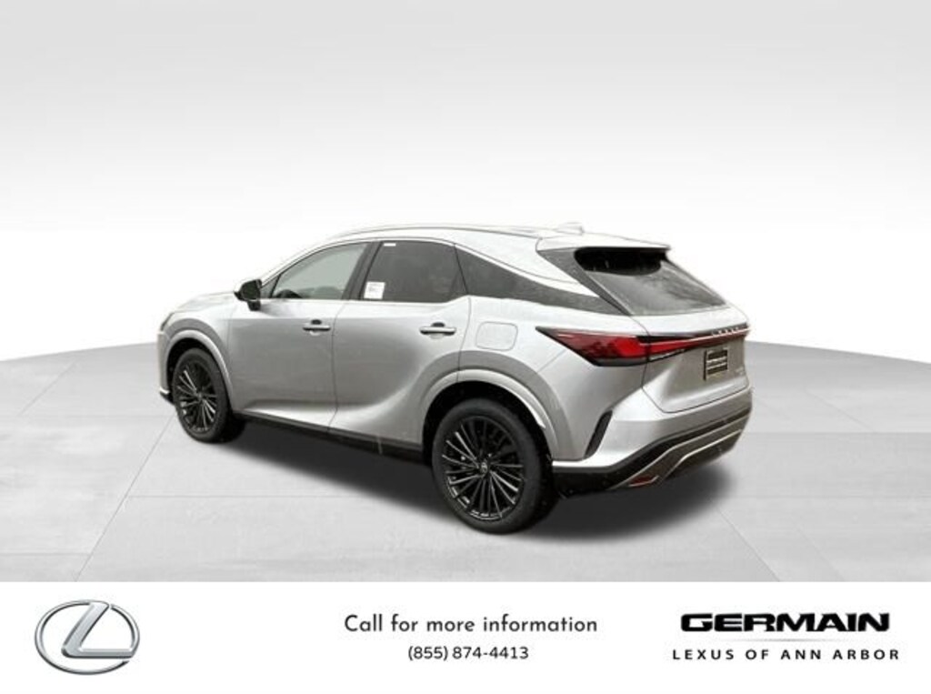 New 2026 Lexus RX 350h Premium SUV
