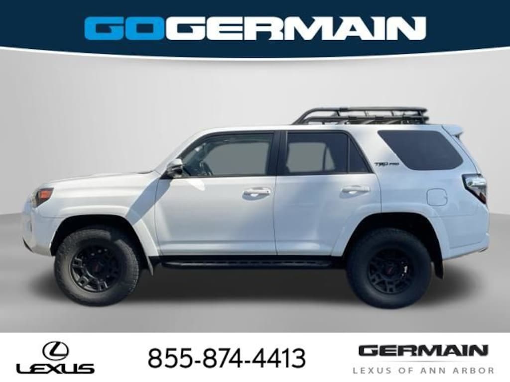 Used 2024 Toyota 4Runner TRD Pro SUV