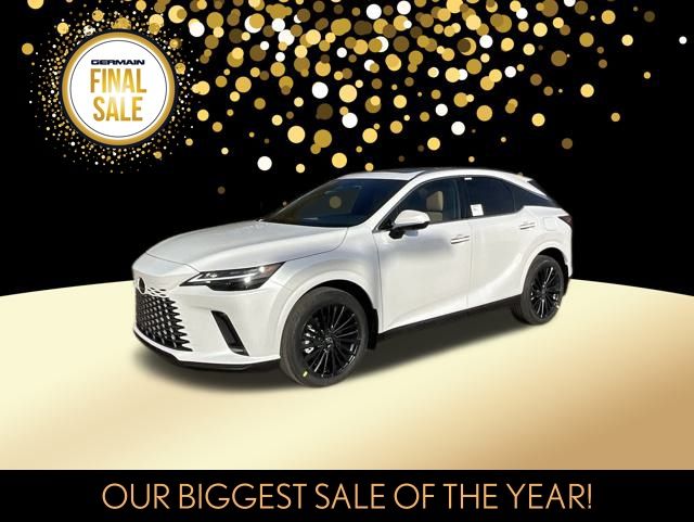 2026 Lexus RX Hybrid 350h's photo