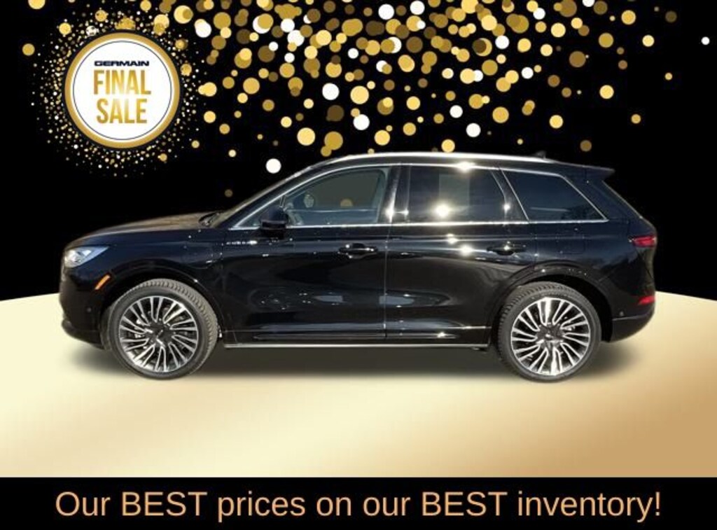 Used 2022 Lincoln Corsair Grand Touring SUV