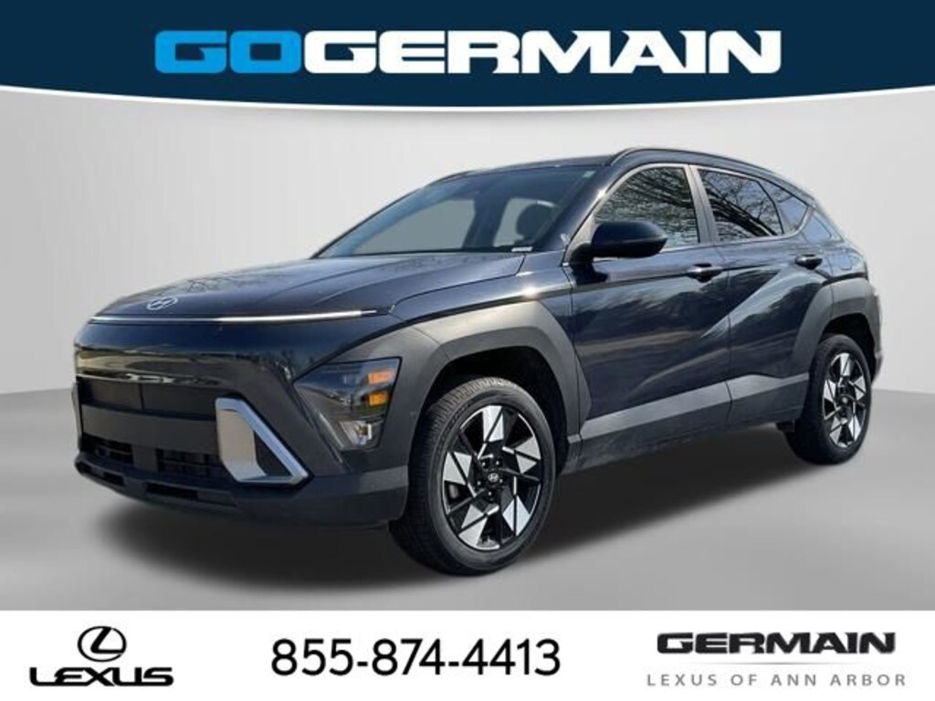 Used 2025 Hyundai Kona SEL SUV