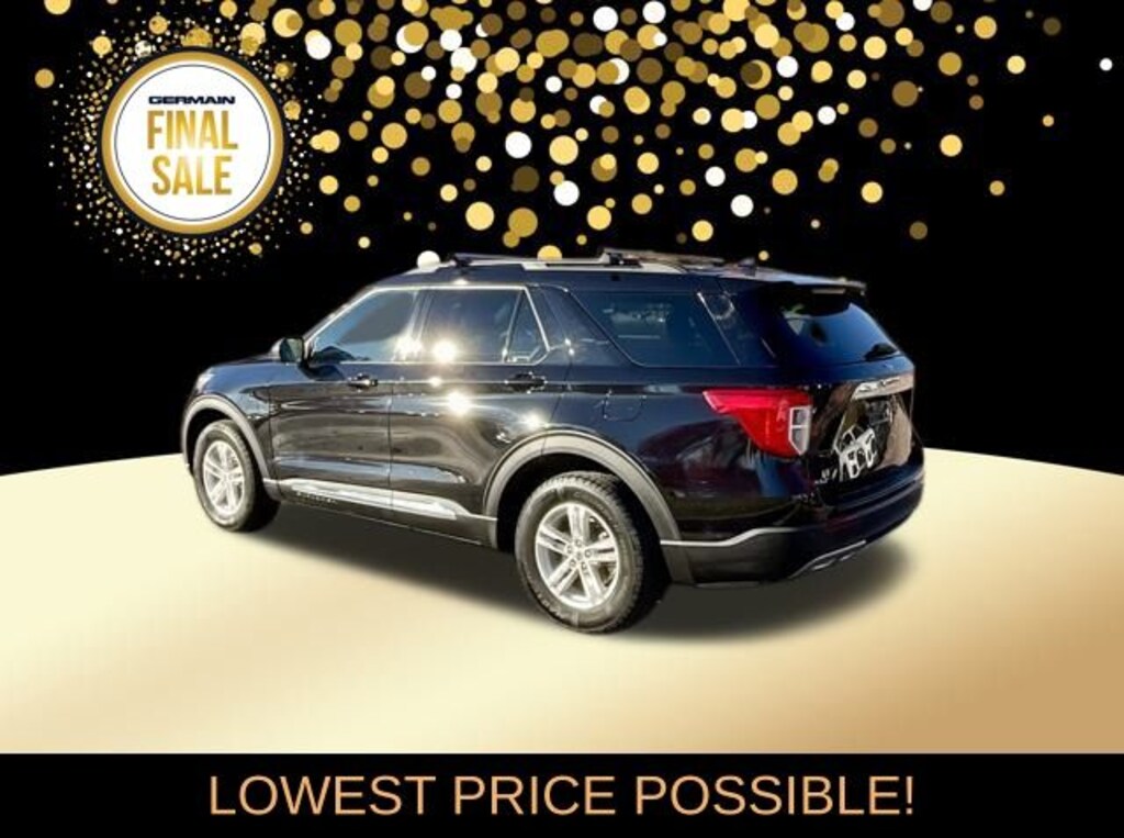 Used 2020 Ford Explorer XLT SUV
