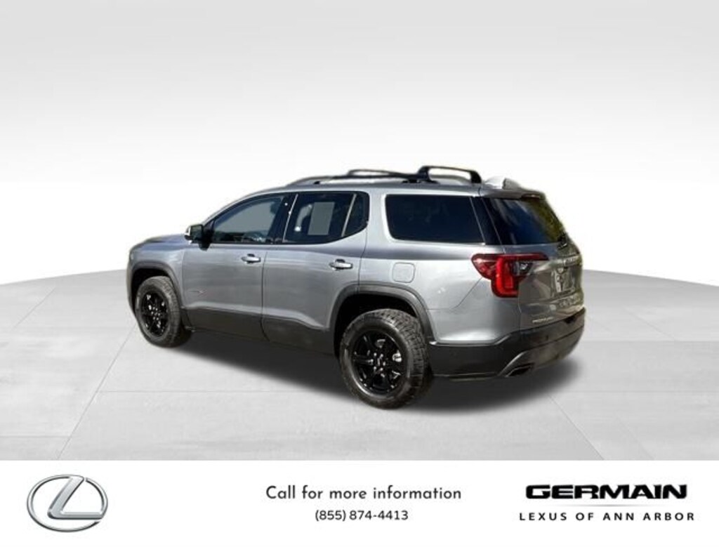 Used 2021 GMC Acadia AT4 SUV