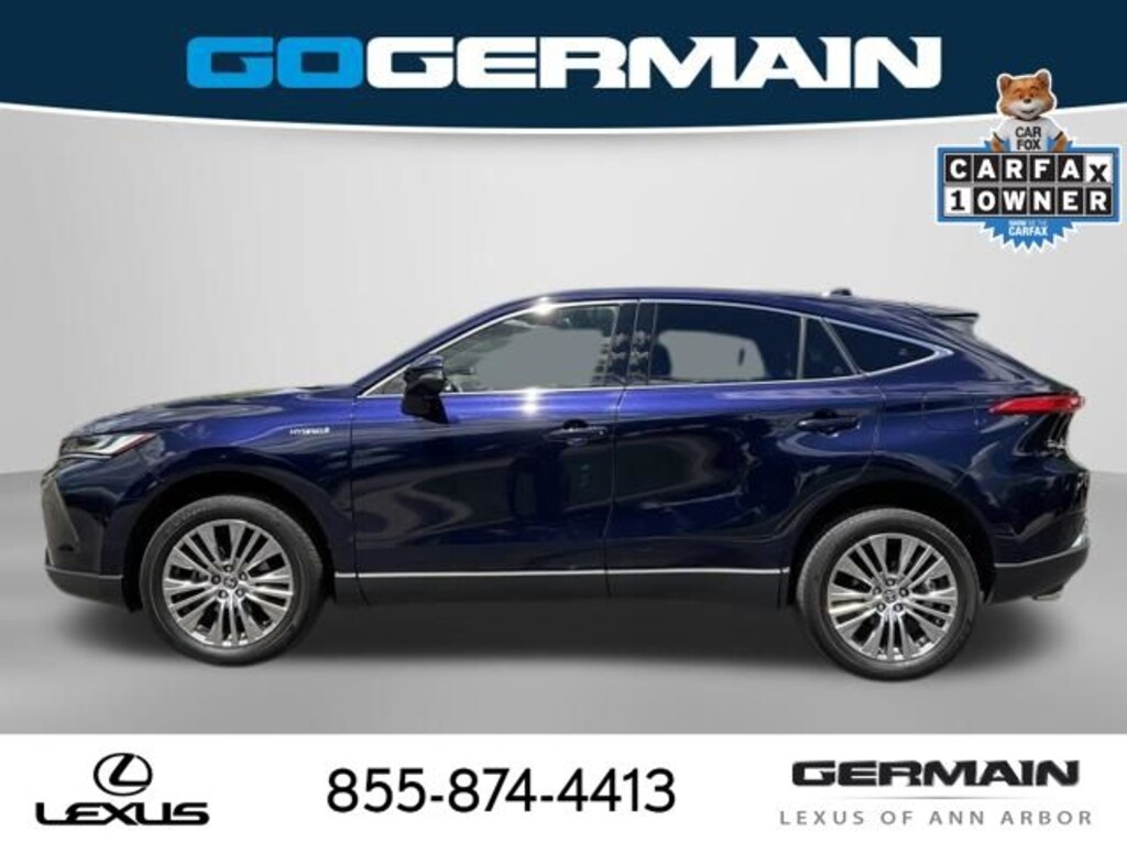 Used 2021 Toyota Venza Limited SUV