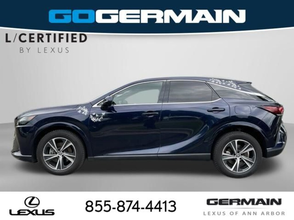 Certified 2023 Lexus RX 350 Premium SUV