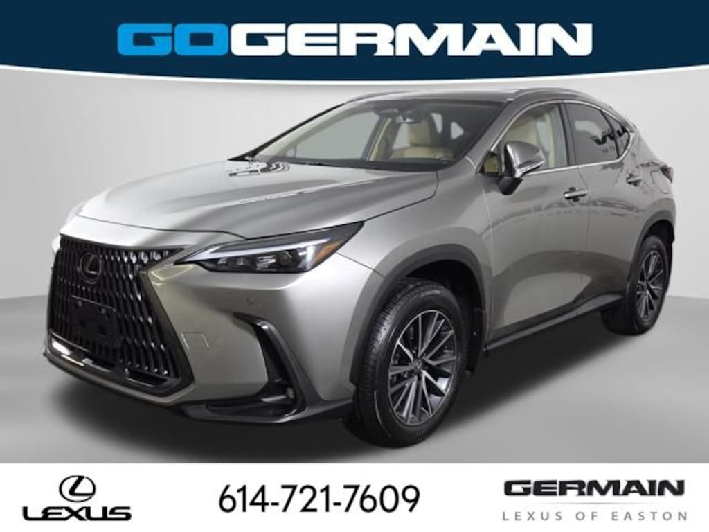 Certified 2025 Lexus NX 350 Base SUV