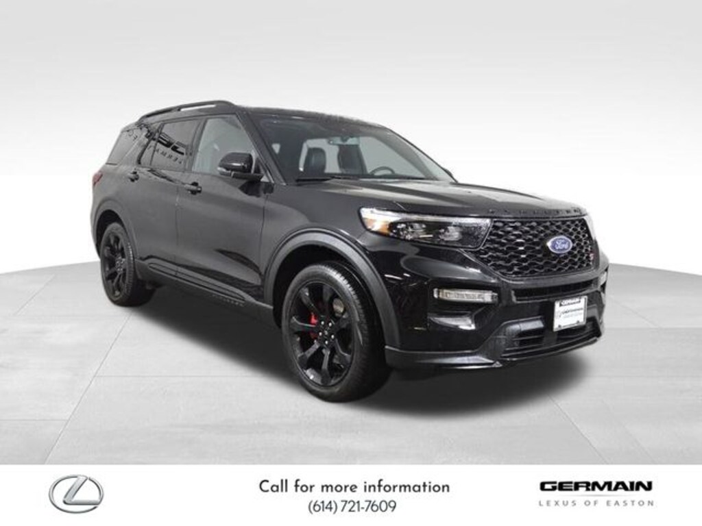 Used 2024 Ford Explorer ST SUV