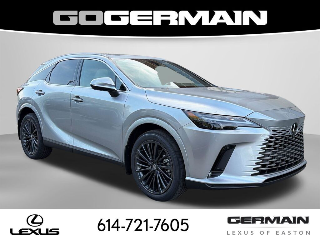 New 2026 Lexus RX 350 Premium SUV