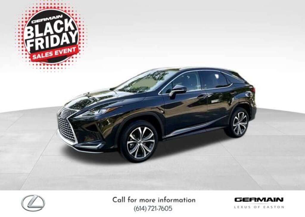 Used 2022 Lexus RX 350 SUV