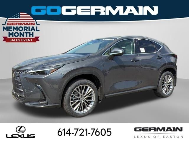 2026 Lexus NX 350h 350h Luxury AWD's photo