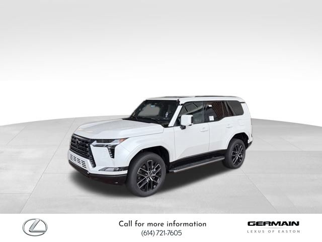 2025 Lexus GX Premium's photo