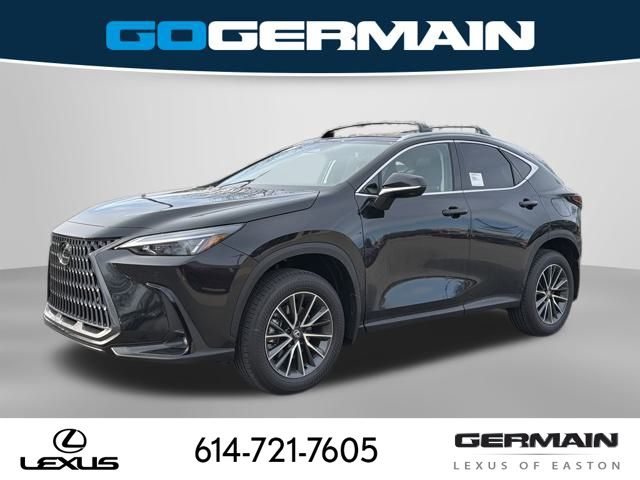 2026 Lexus NX Base's photo