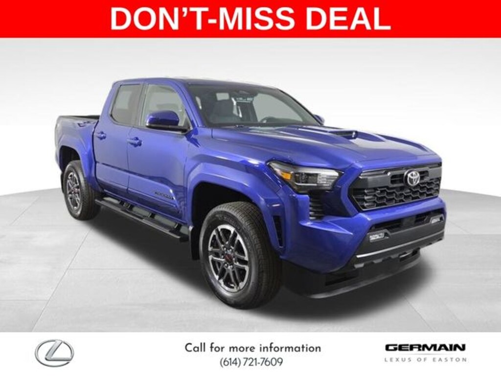 Used 2025 Toyota Tacoma TRD Sport Truck