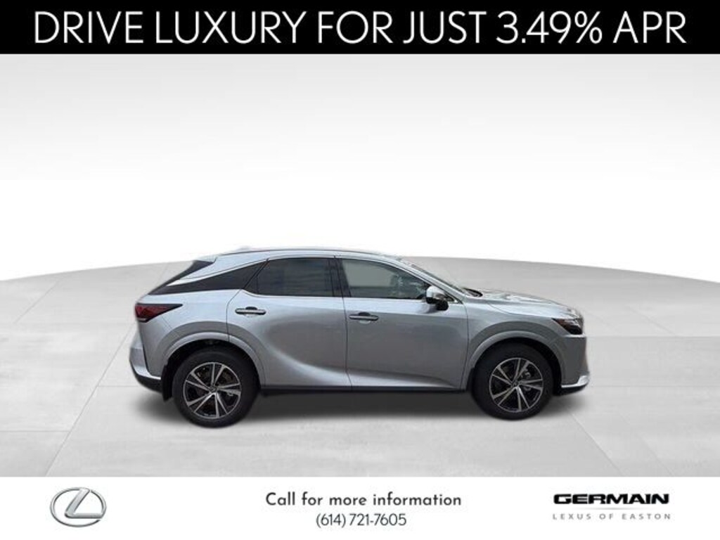 New 2026 Lexus RX 350 Premium SUV