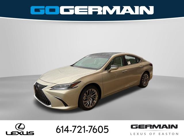 2025 Lexus ES Base's photo