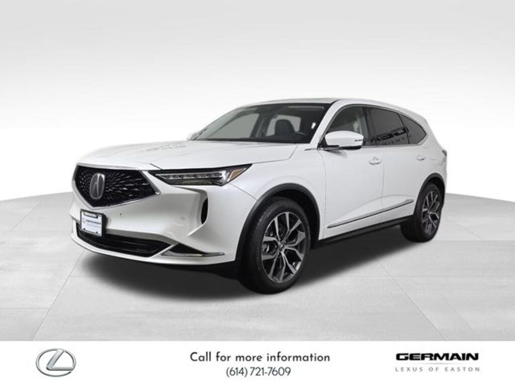 Used 2022 Acura MDX Technology SUV