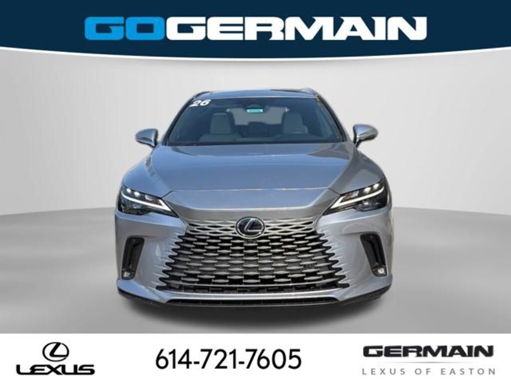 New 2026 Lexus RX 350 Premium SUV