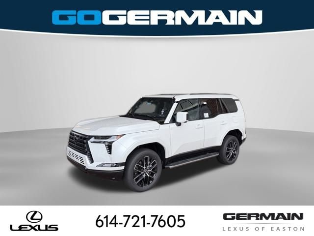 2025 Lexus GX Premium's photo