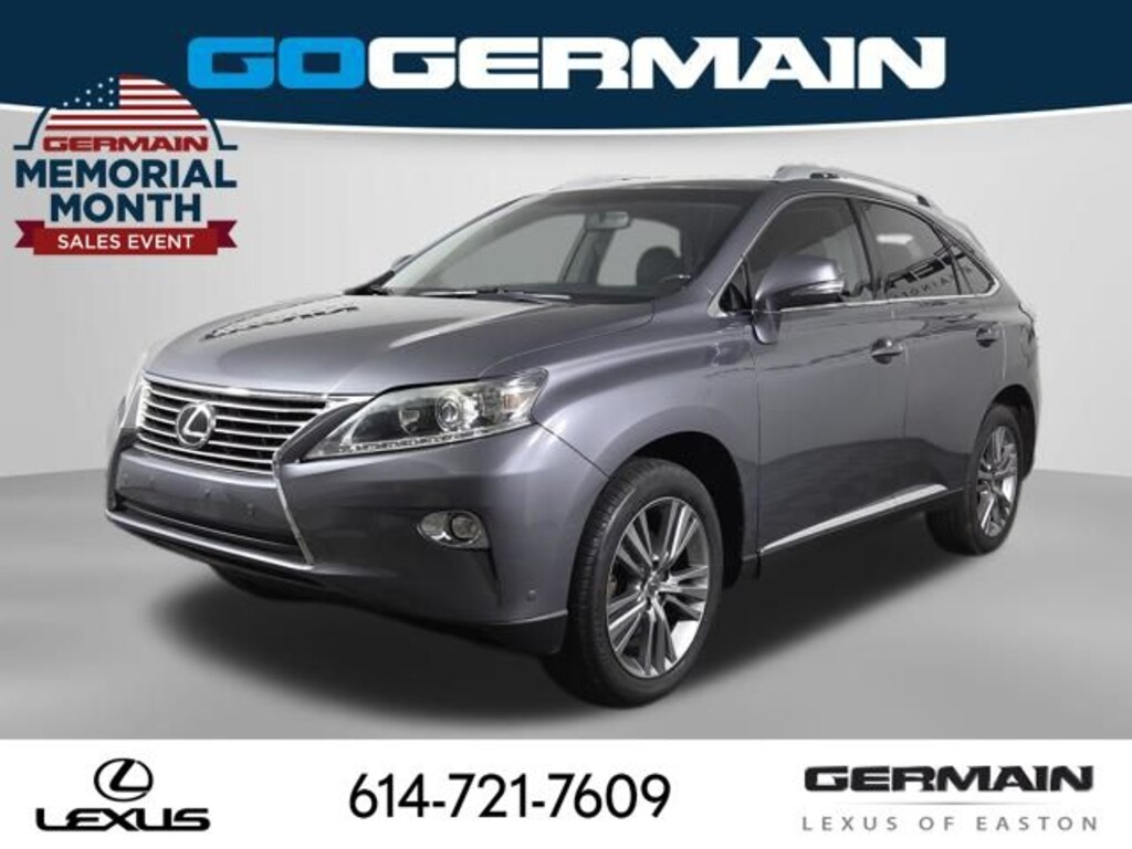 Used 2015 Lexus RX 350 SUV