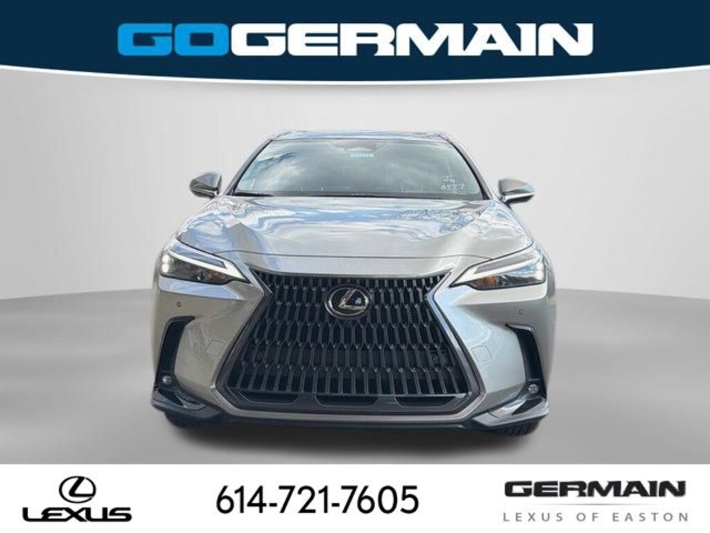 New 2026 Lexus NX 450h+ Luxury SUV