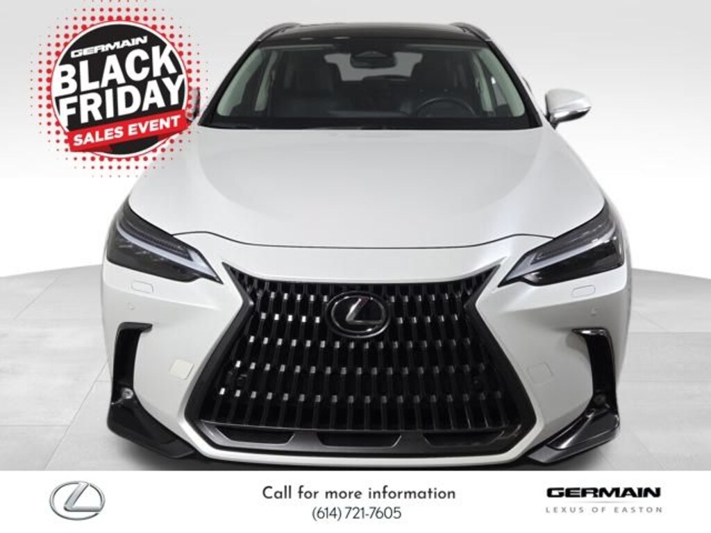 Certified 2024 Lexus NX 350 Luxury SUV