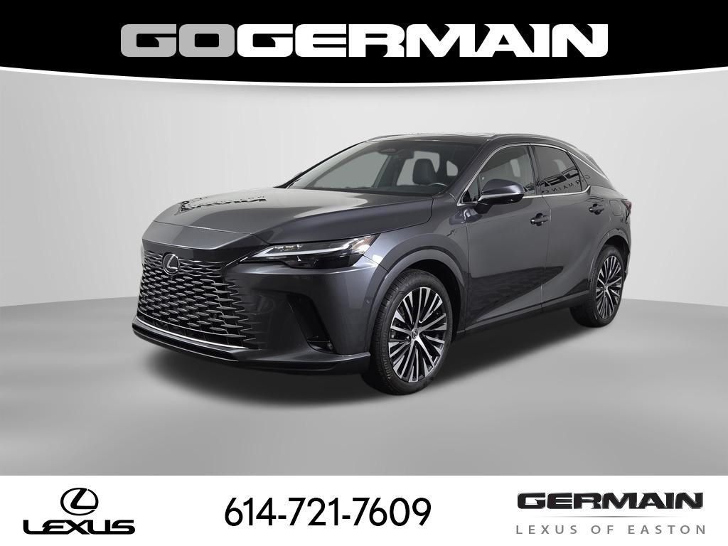 Certified 2024 Lexus RX 350 Premium Plus SUV