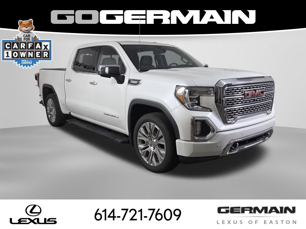 Used 2021 GMC Sierra 1500 Denali Truck