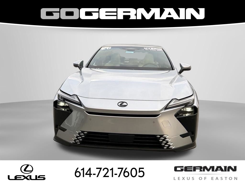 New 2026 Lexus ES 350h Premium Sedan
