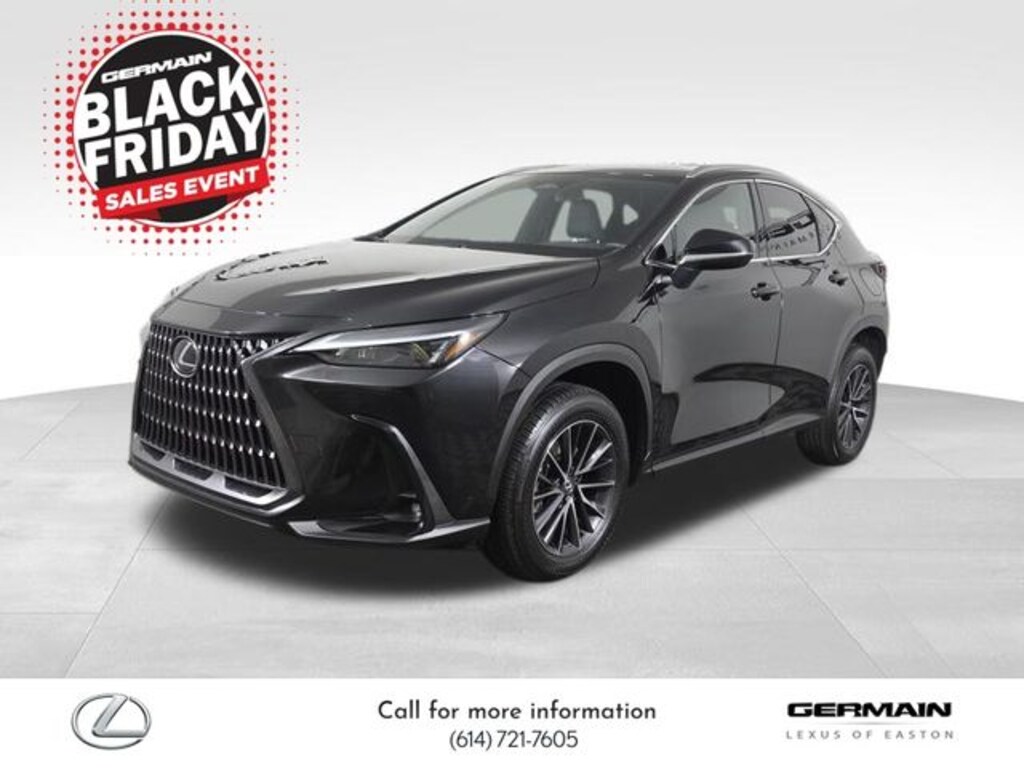 Certified 2024 Lexus NX 350 Base SUV