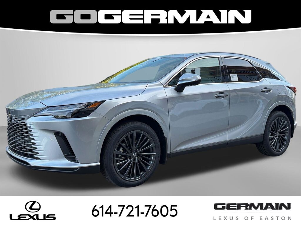 New 2026 Lexus RX 350 Premium SUV