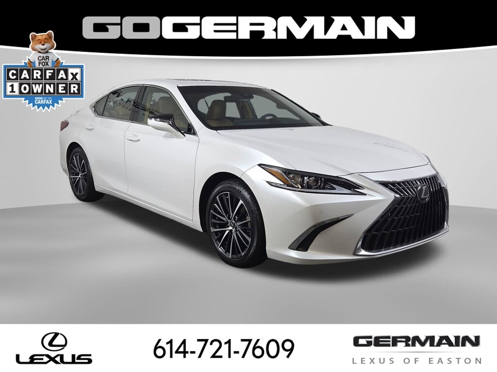 Certified 2024 Lexus ES 350 Sedan