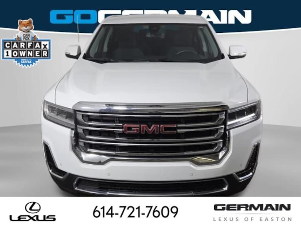 Used 2023 GMC Acadia SLE SUV