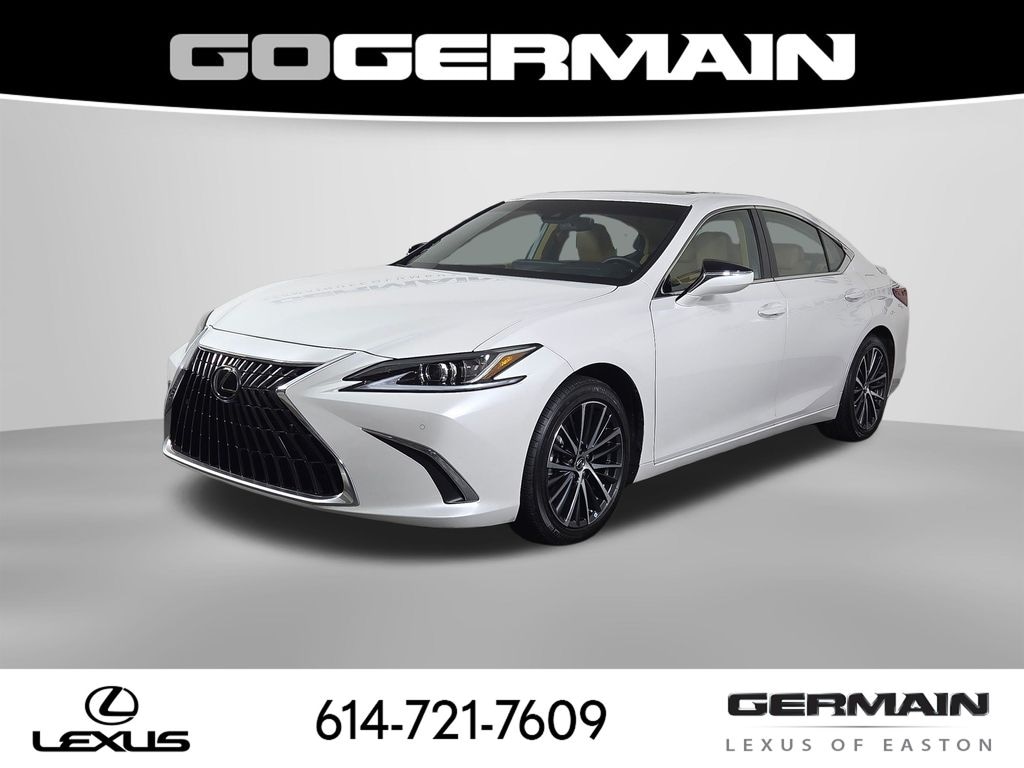 Certified 2024 Lexus ES 350 Sedan