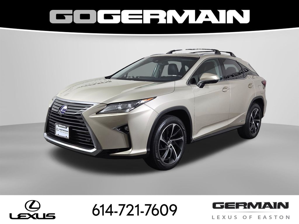  LEXUS RX
