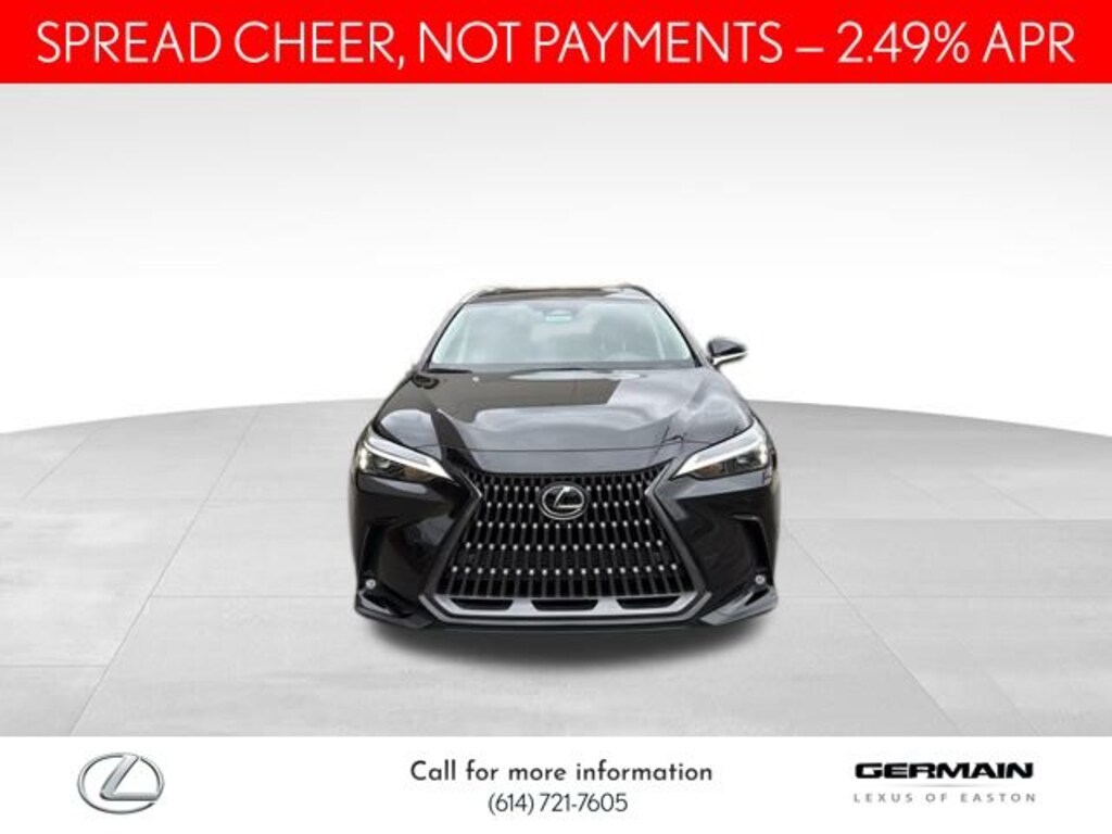 New 2026 Lexus NX 350 Premium SUV