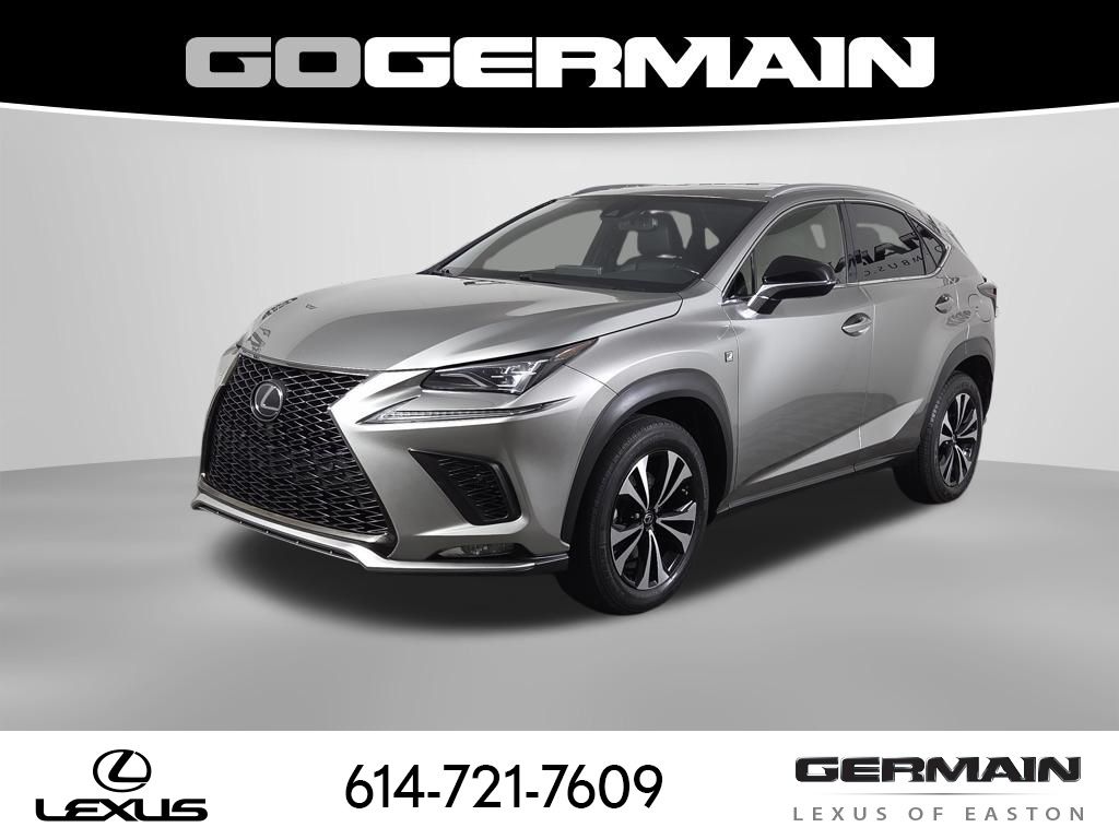 2020 Lexus NX