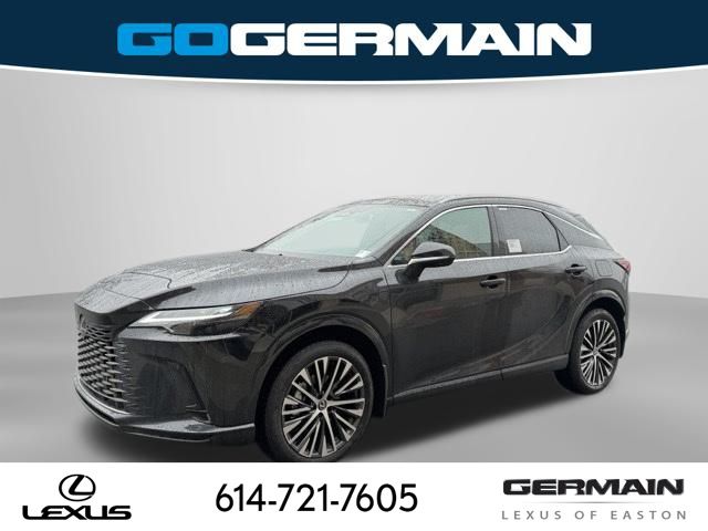 2026 Lexus RX Base's photo