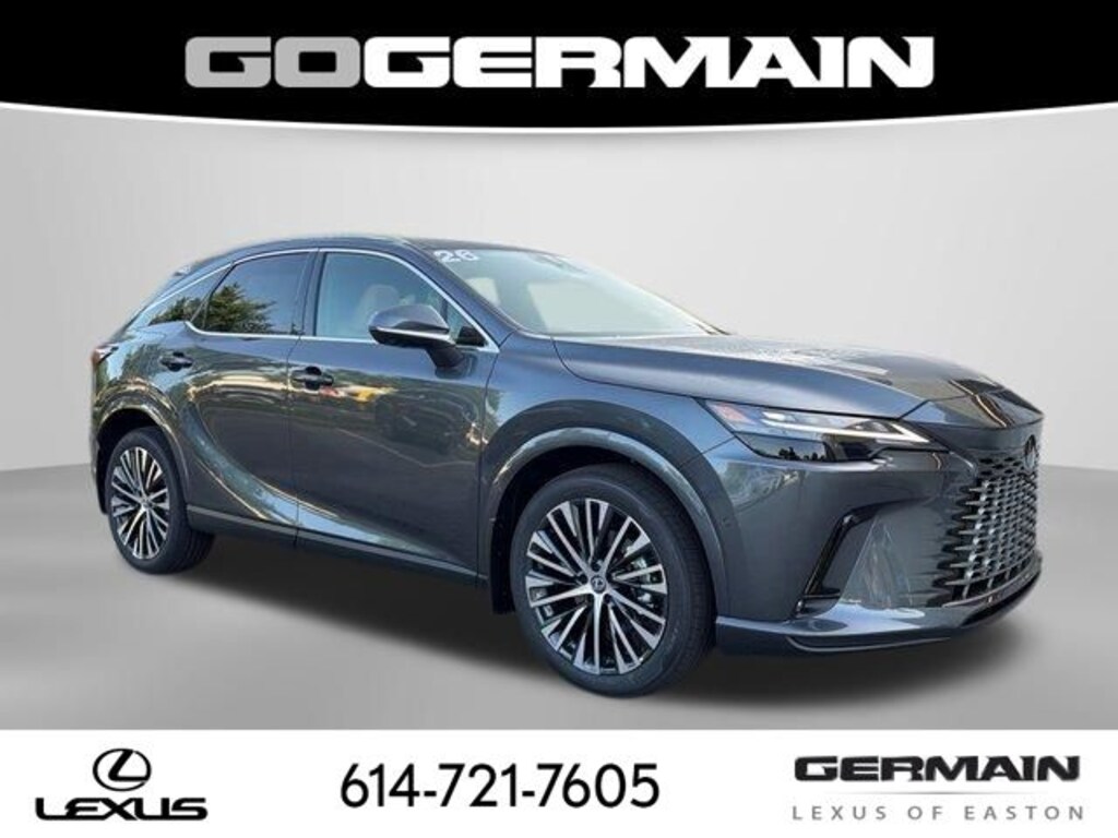 New 2026 Lexus RX 350 Premium+ SUV