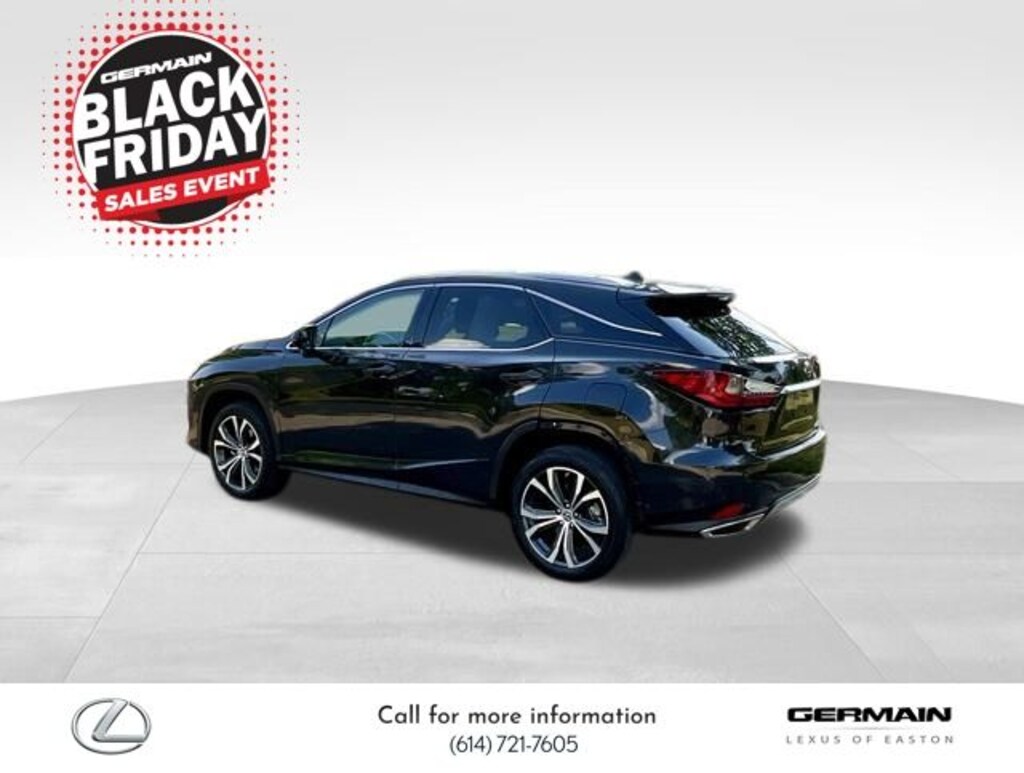 Used 2022 Lexus RX 350 SUV