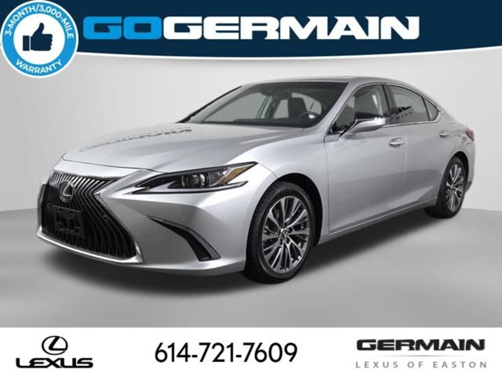 Used 2019 Lexus ES 350 Sedan