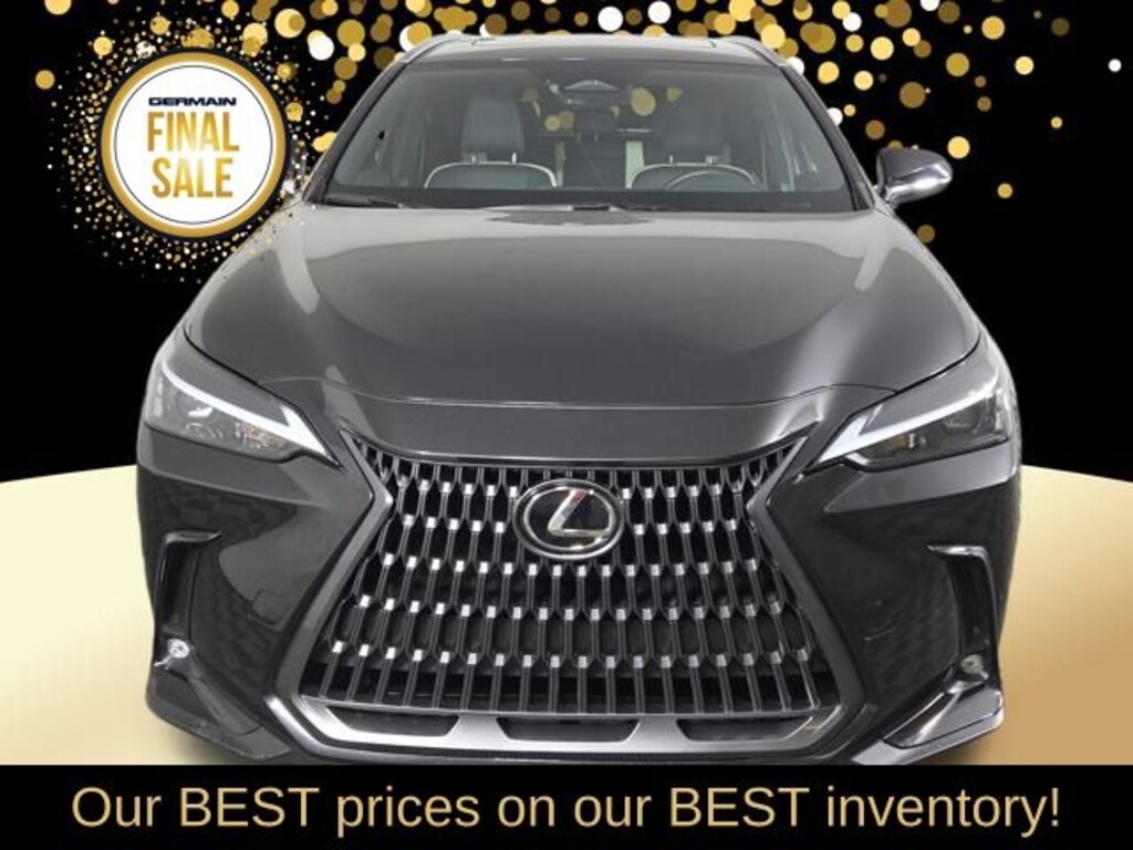 Used 2024 Lexus NX 350 Base SUV